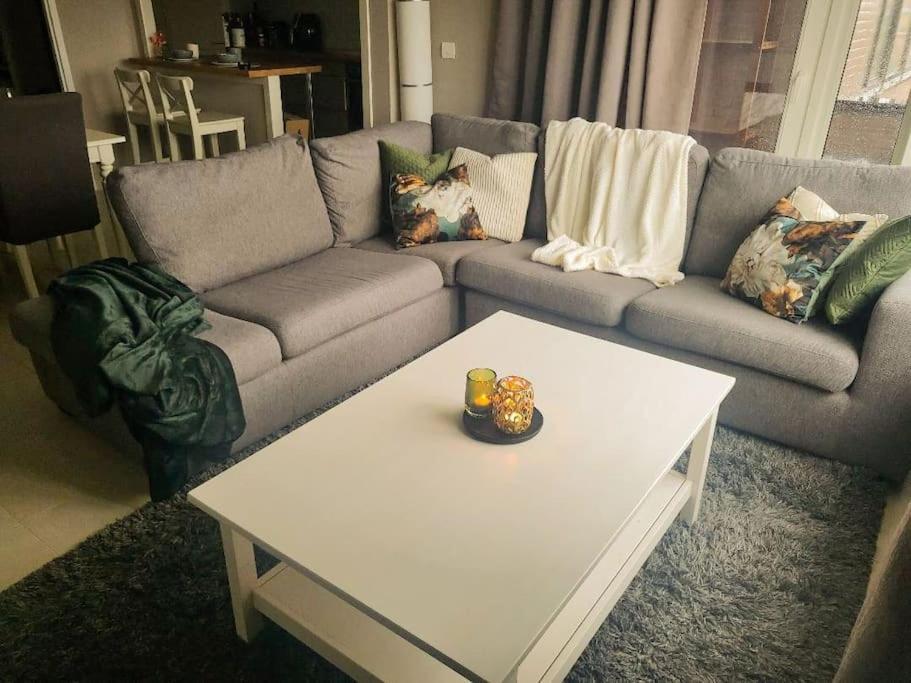 Gezellig Appartement In Brugge, Nabij Damme. Eksteriør bilde