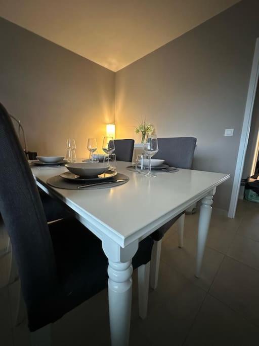 Gezellig Appartement In Brugge, Nabij Damme. Eksteriør bilde